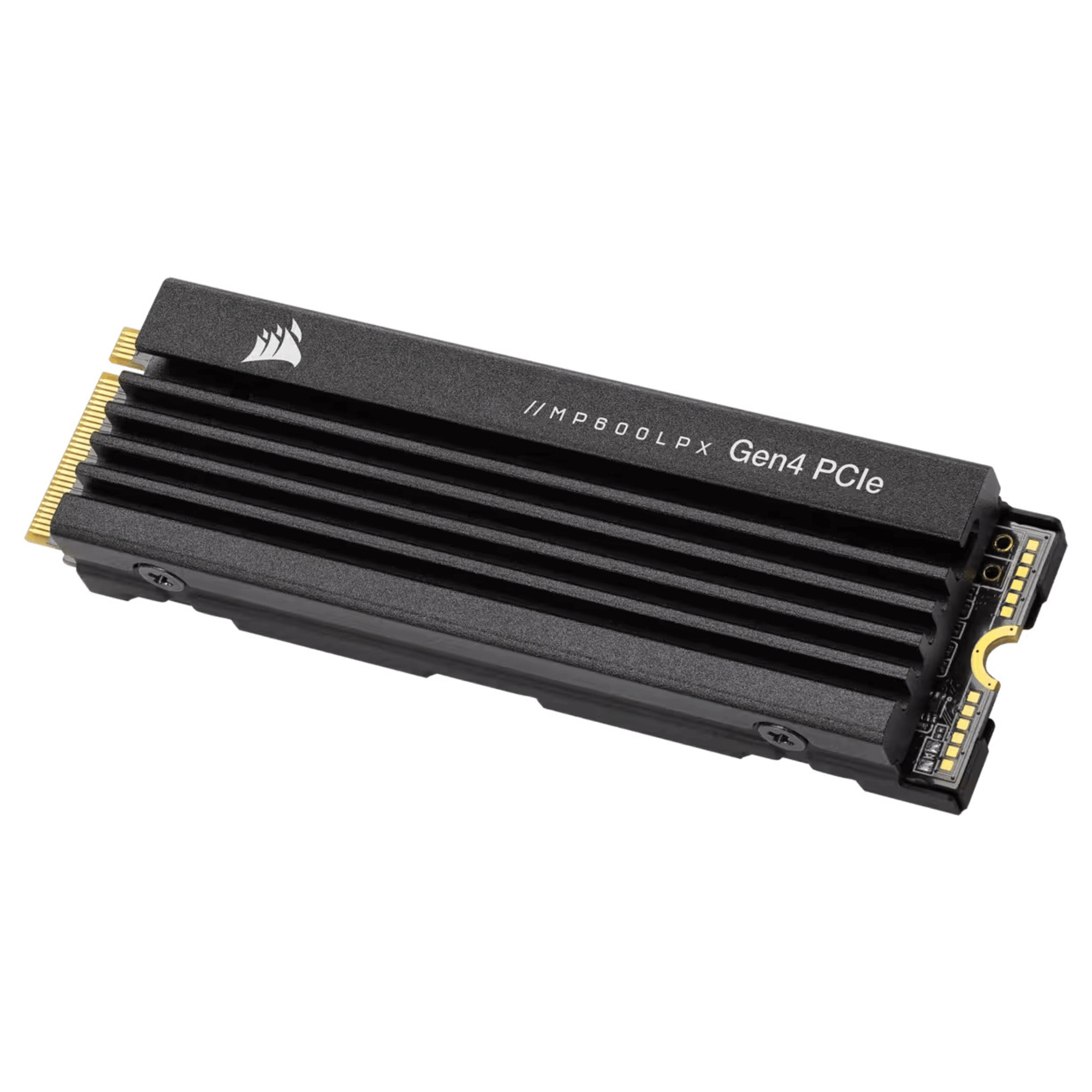SSD Corsair Force Series MP600 Pro LPX - 1Tb - M.2 NVMe PCIe4 x4 - nuovo