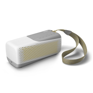 Philips Altoparlante wireless Altoparlante portatile mono Bianco 10 W – nuovo