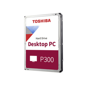 Toshiba P300 2Tb 7200 rpm 256Mb 3.5  SATA hard disk – nuovo