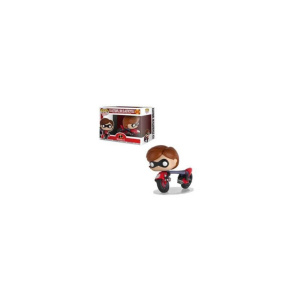 Funko Gli Incredibili 2 Figura POP! Elastigirl su Elasticycle 15 cm – nuovo