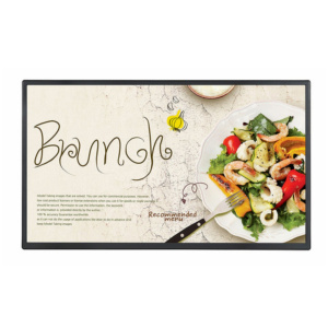 LG 32SM5J-B Message Display Digital Signage Pannello piatto 81,3 cm (32 ) IPS Wifi 400 cd/m² Full HD Nero 24/7 – nuovo