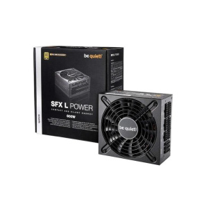 Alimentazione SFX L – 600w – 80 Plus Gold – nuovo