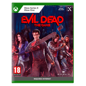Evil Dead: Il Gioco XBOX SERIE X / XBOX ONE – nuovo