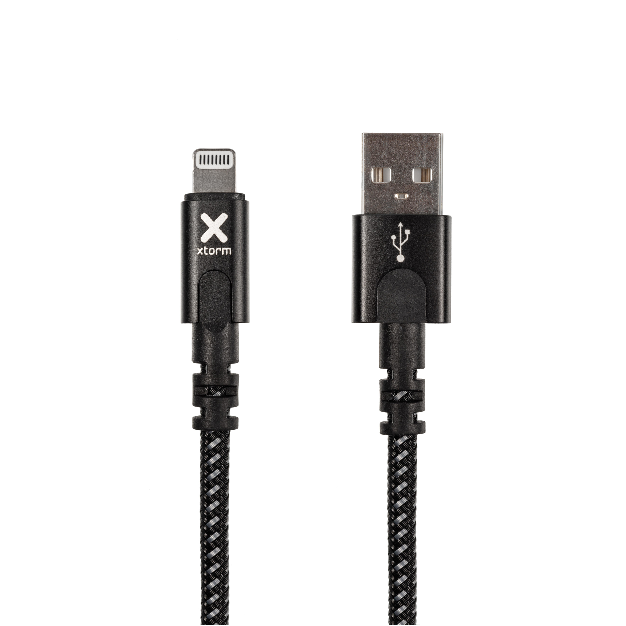Xtorm Cavo originale da USB a Lightning (3 m) nero - nuovo