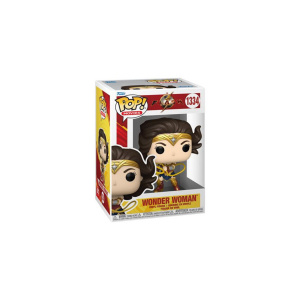 Figurine Funko Pop Movies The Flash Pop 10 Wonder Woman – nuovo