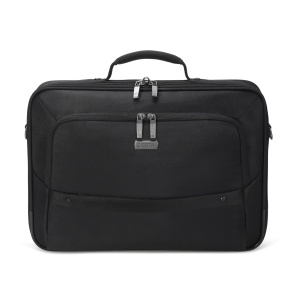 Borsa per computer portatile Eco Multi Select da 15,6 pollici nera – nuovo