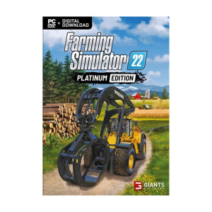 Gioco per PC Farming Simulator 22 Platinum Edition – nuovo