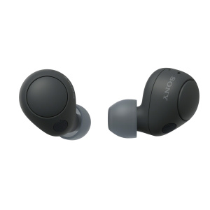 WF-C700N Auricolare True Wireless Stereo (TWS) Bluetooth per chiamate/musica – Nero – Ricondizionato – Condizioni eccellenti