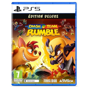 Crash Team Rumble Edizione Deluxe (PS5) - nuovo