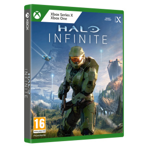 Microsoft Halo Infinite Standard Multilingua Xbox Serie X – nuovo