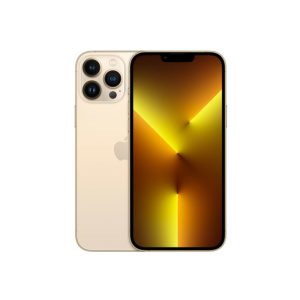 iPhone 13 Pro Max 512 GB, Oro, sbloccato – Ricondizionato – Buono stato