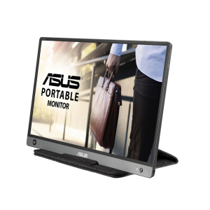 ASUS MB16AH 39,6 cm (15,6 ) 1920 x 1080 pixel Full HD Nero, Grigio – nuovo