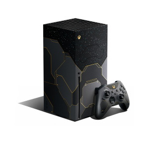 Xbox Serie X Edizione limitata Halo Infinite - Ricondizionato - Condizioni eccellenti