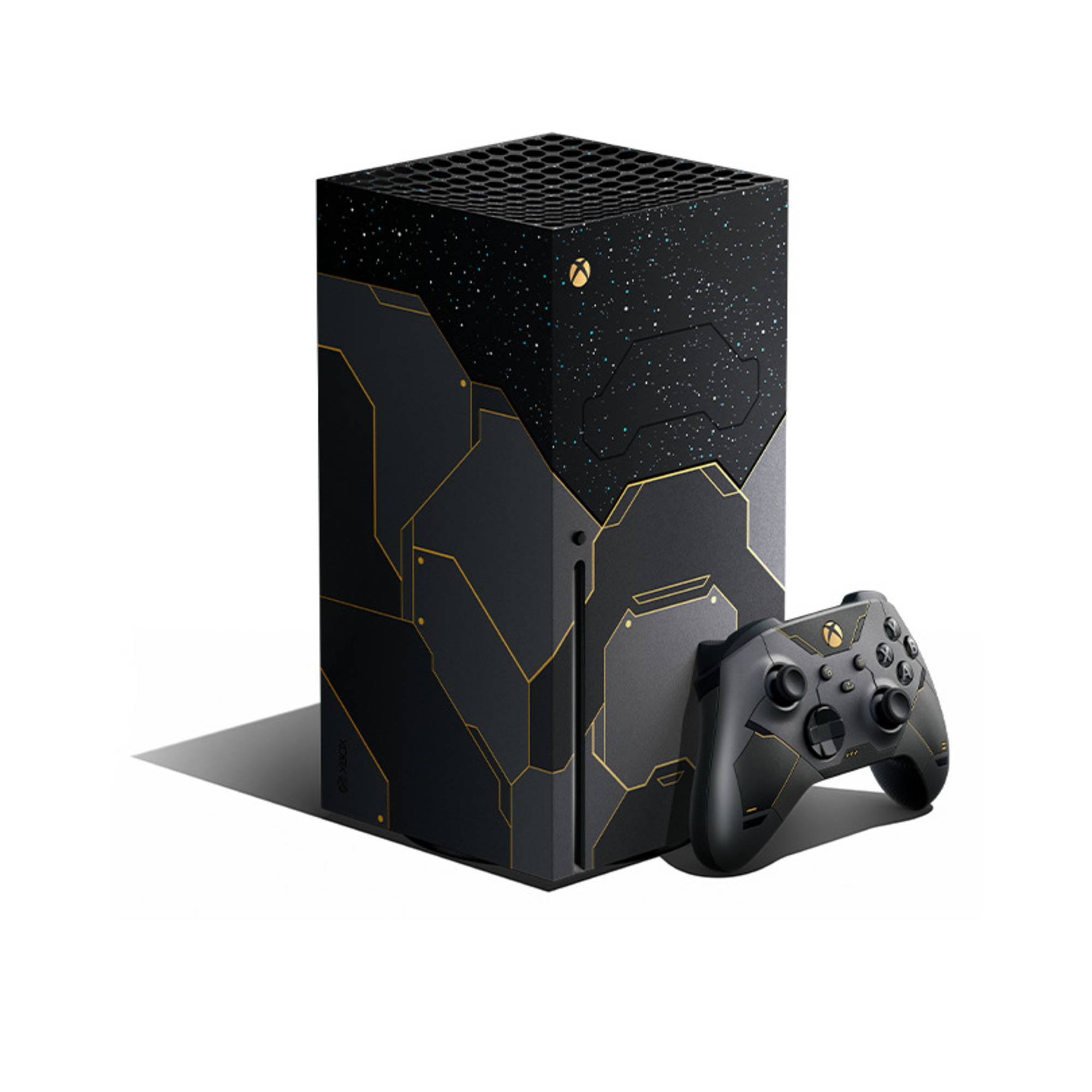 Xbox Serie X Edizione limitata Halo Infinite - Ricondizionato - Condizioni eccellenti