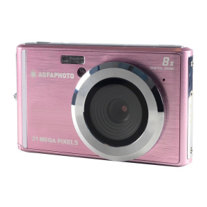 AgfaPhoto Compact DC5200 Fotocamera CMOS da 21 MP 5616 x 3744 pixel Rosa – nuovo