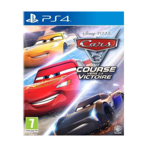 Gioco Cars 3 PS4 – nuovo