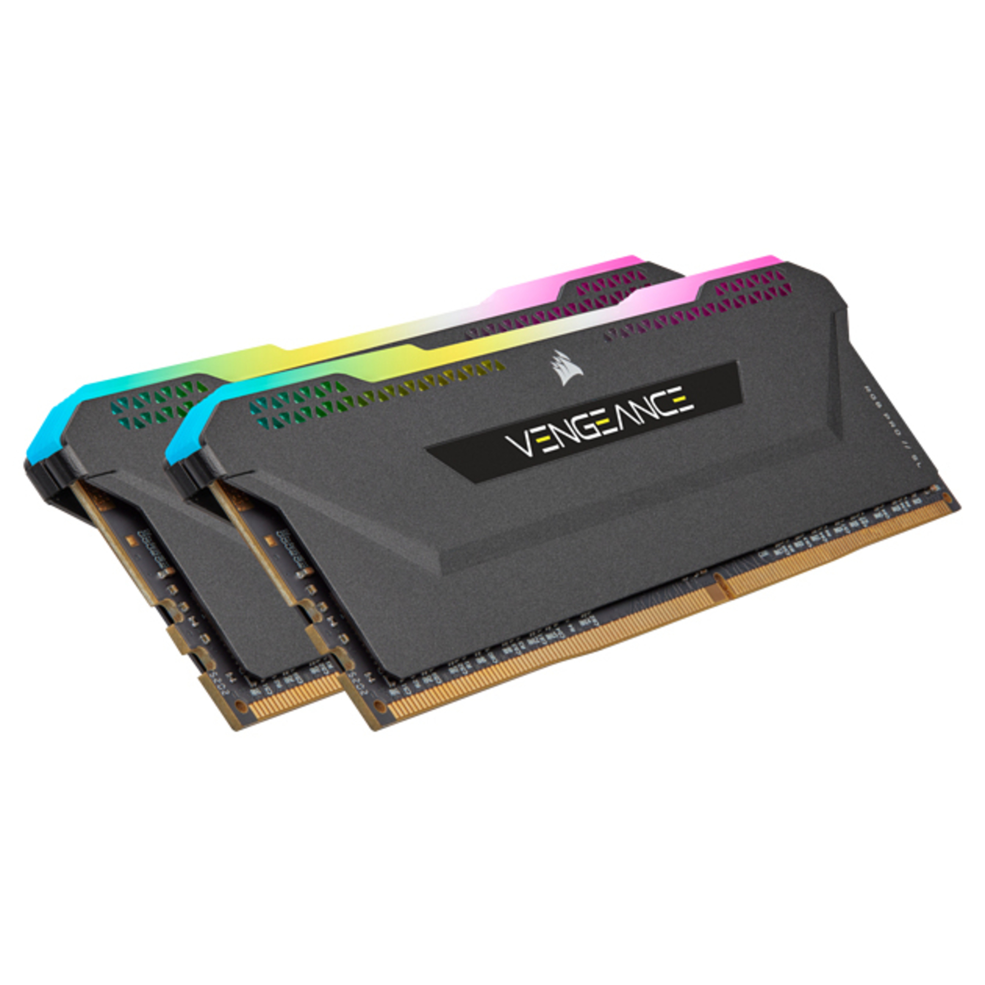 Corsair Vengeance RGB Pro CMH32GX4M2D3600C18 32 GB 2 x 16 GB DDR4 3600 MHz modulo di memoria - nuovo