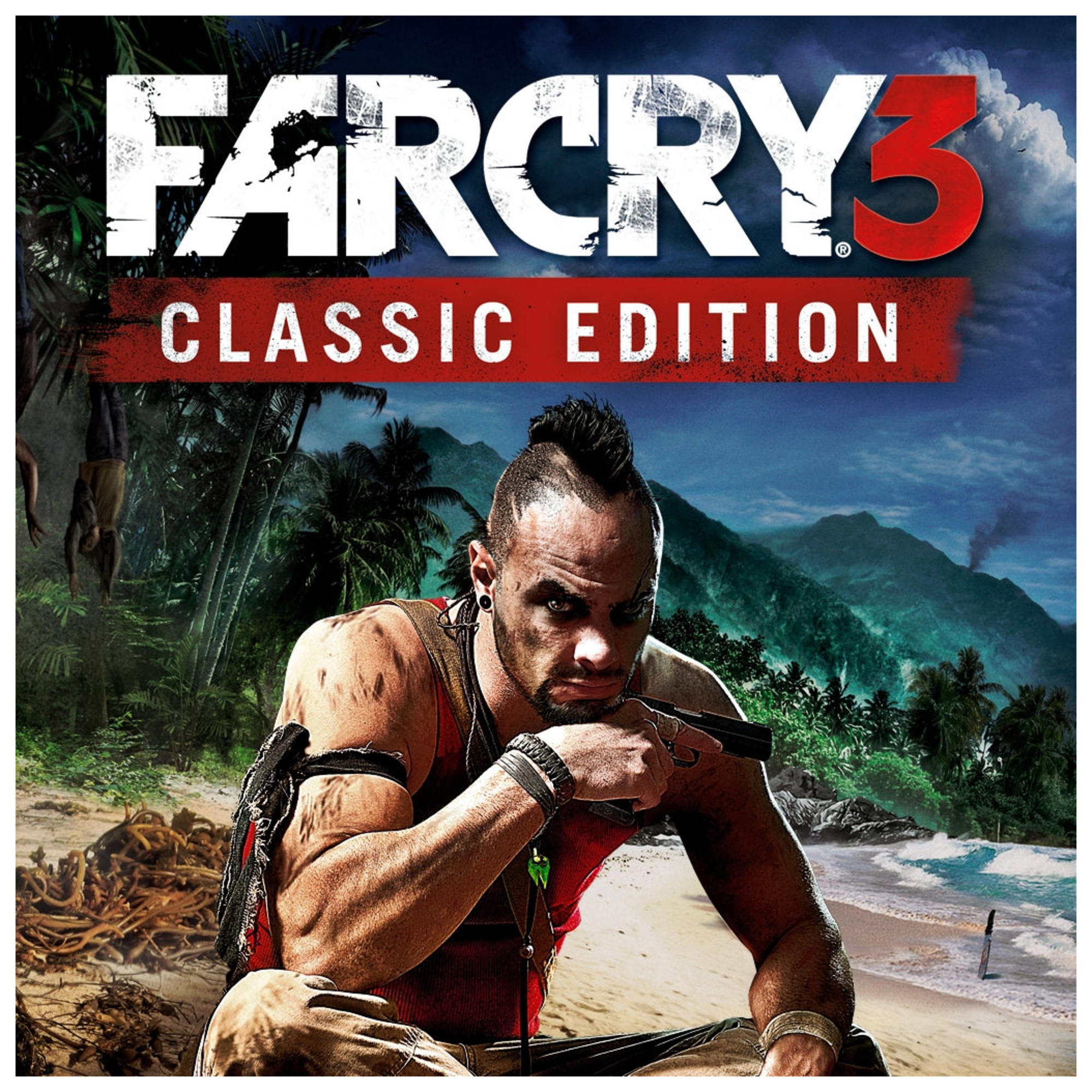 Sony Far Cry 3 Classic Edition, PS4 Standard PlayStation 4 - nuovo