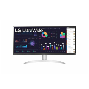 LG 29WQ600-W.AEU 73,7 cm (29 ) Monitor PC a schermo piatto LCD Full HD da tavolo Bianco – nuovo