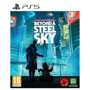Beyond a Steel Sky – Beyond a Steelbook Edition PS5 Gioco Gratis Download – nuovo