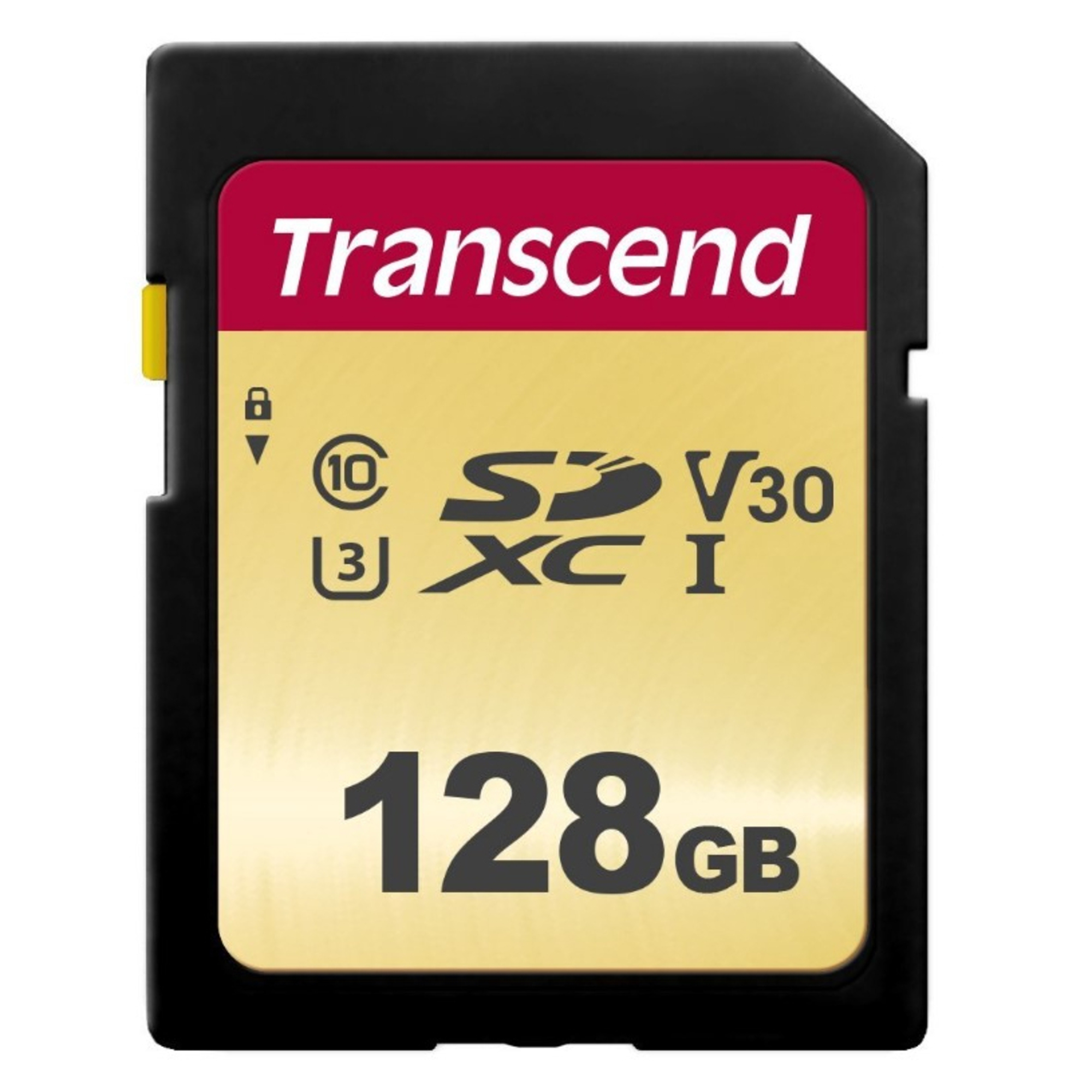 Transcend 128 GB UHS-I U3 SD 128 GB SDXC Classe 10 - nuovo