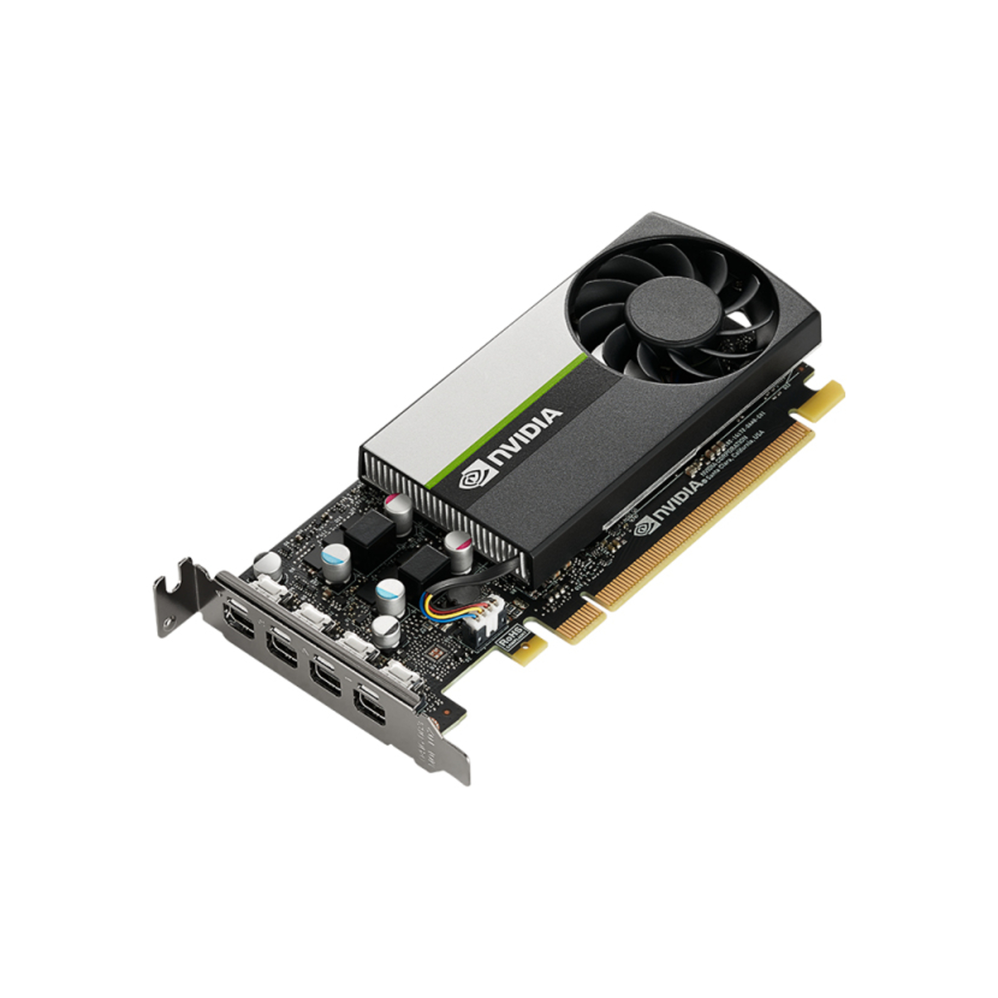 PNY VCNT1000-8GB-PB Scheda grafica NVIDIA T1000 8GB GDDR6 - nuovo