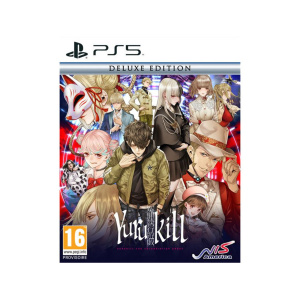 Yurukill I giochi di Calumniation PS5 – nuovo