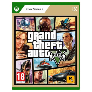 GTA V Gioco Xbox Serie X – nuovo