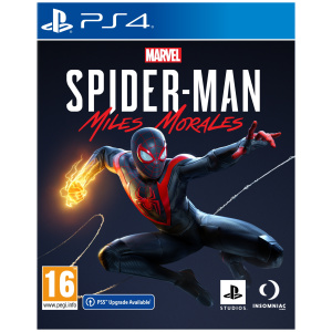 Sony Interactive Entertainment Marvel’s Spider-Man: Miles Morales Standard PlayStation 4 – nuovo