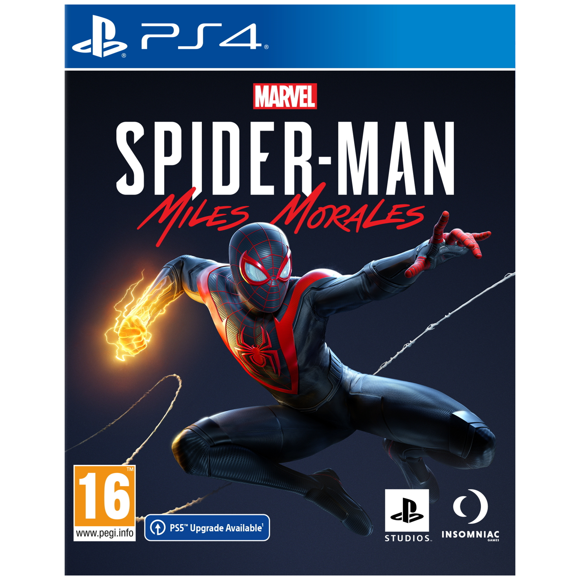 Sony Interactive Entertainment Marvel's Spider-Man: Miles Morales Standard PlayStation 4 - nuovo