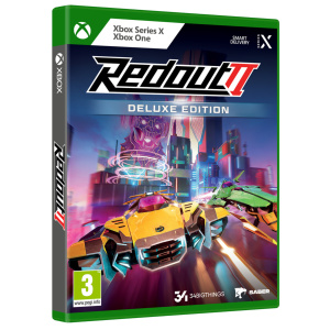 Redout 2 Edizione Deluxe XBOX SERIE X / XBOX ONE – nuovo