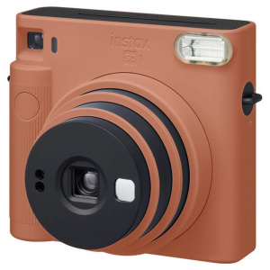 Fujifilm Instax Square SQ1 62 x 62 mm Arancione – nuovo