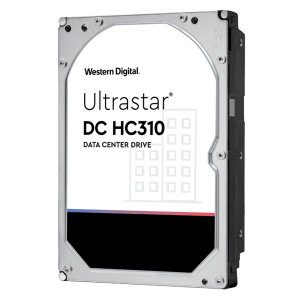Western Digital Ultrastar DC HC310 HUS726T6TALE6L4 3,5  6000 GB Serial ATA III – nuovo