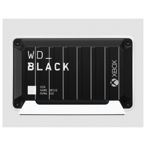 Western Digital WD_BLACK D30 2Tb Nero, Bianco – nuovo