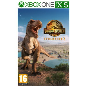 Microsoft Jurassic World Evolution 2 Standard Multilingua Xbox One – nuovo