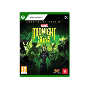 Marvel s Midnight Suns Edizione Leggendaria Xbox – nuovo