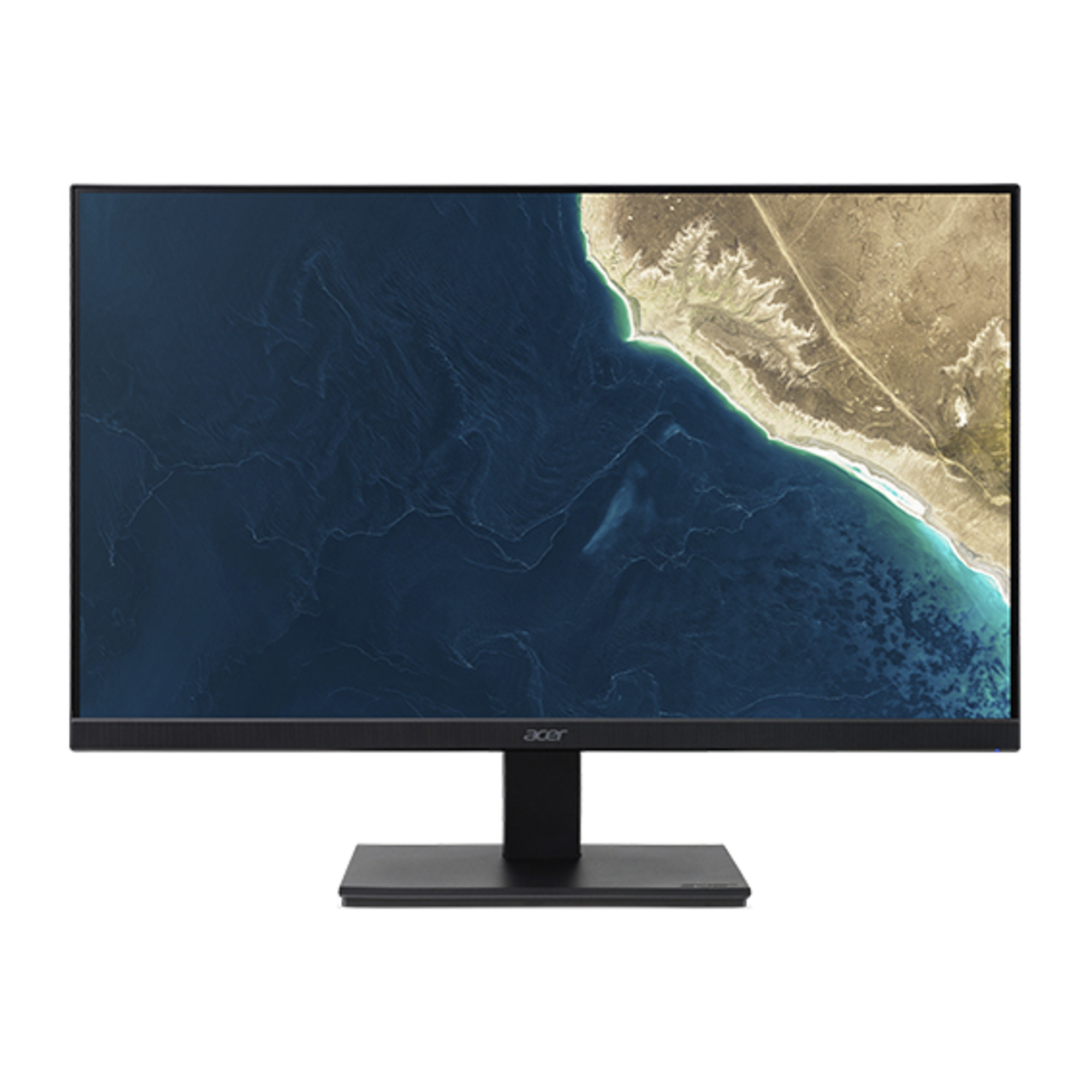 Acer V7 V277bmipx 68,6 cm (27 ) 1920 x 1080 pixel Full HD LED Nero - nuovo