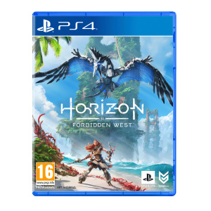Gioco PS4 Horizon Occidente Proibito Edizione Standard – nuovo