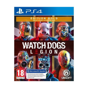 Watch Dogs Legion Gold Edition PS4 Gioco Gratis Scaricare – nuovo