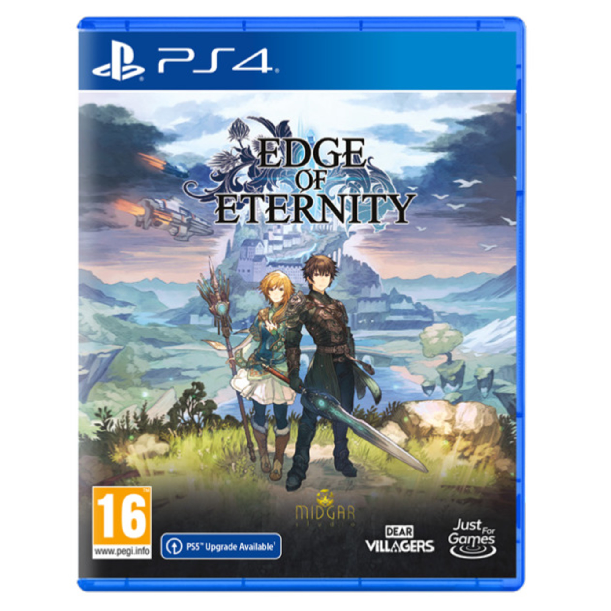 Edge of Eternity PS4 - nuovo