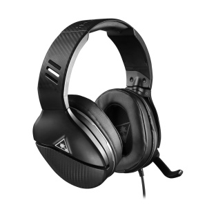 Turtle Beach Recon 200 Cuffie con archetto cablato Play Black – nuovo
