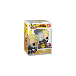 Funko Pop Animation figura My Hero Academia Due volte con sedia Modello casuale – nuovo