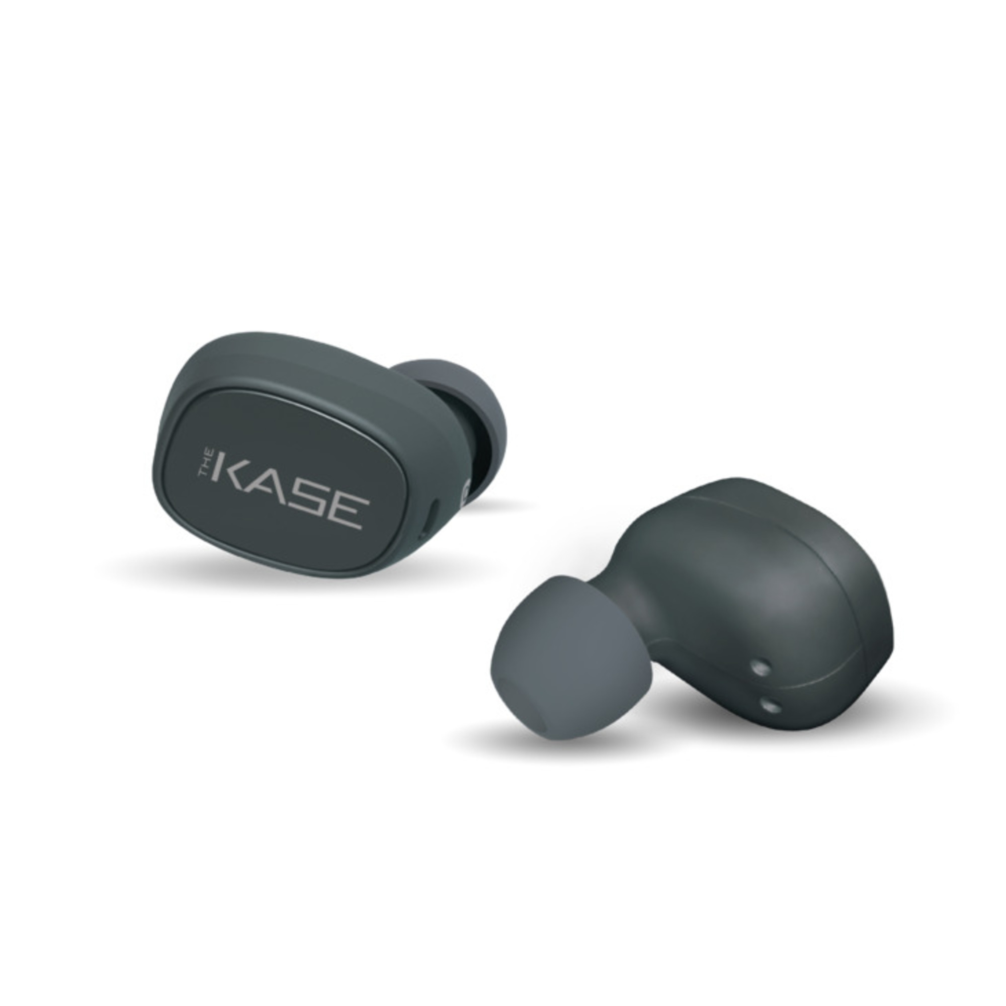 Cuffie intrauricolari Advanced True Wireless Gen 2.0 con custodia di ricarica, grigio siderale - nuovo