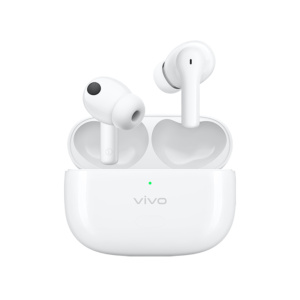 Vivo TWS 2e Cuffie Bluetooth senza fili a cancellazione del rumore – Bianco – nuovo