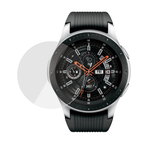 PanzerGlass 7202 accessorio indossabile intelligente Pellicola protettiva Vetro temperato trasparente, polietilene tereftalato (PET) – nuovo