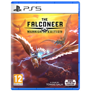 Il Falconeer: Edizione Guerriero PS5 – nuovo