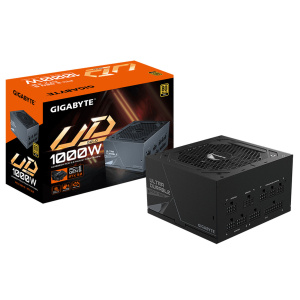 Gigabyte UD1000GM PG5 V2 (ATX3.0 PCIe5) - Oro 80 Plus - Modulare - nuovo