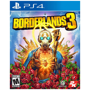 Take-Two Interactive Borderlands 3 Standard Inglese, Francese PlayStation 4 – nuovo