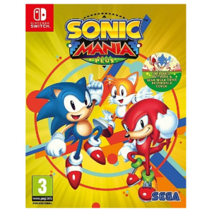 Sonic Mania Plus (SWITCH) – nuovo