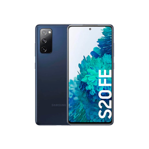 Galaxy S20 FE 128 GB, Blu, sbloccato -Ricondizionato – Ottime condizioni